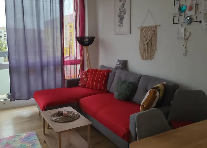 Апартаменты Harmonie Косвиг