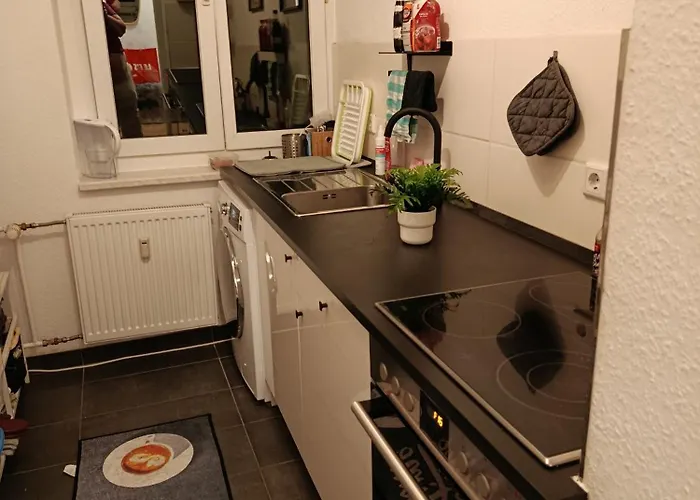 Апартаменты Harmonie Косвиг