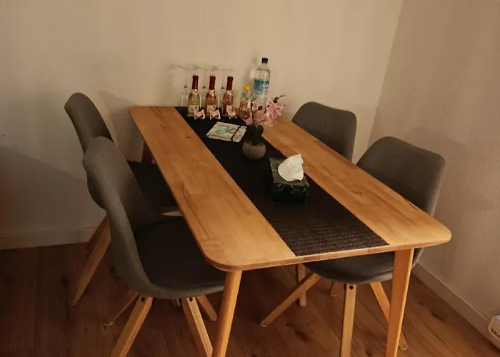 Harmonie Апартаменты Косвиг