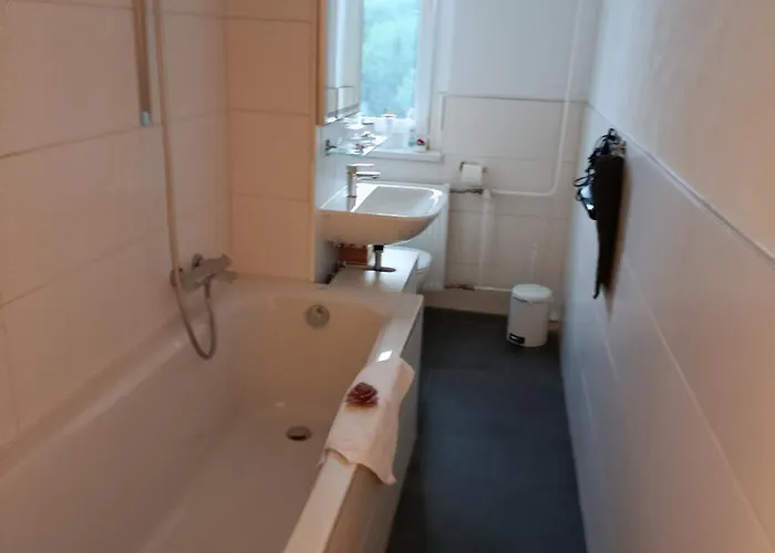 Апартаменты Harmonie Косвиг