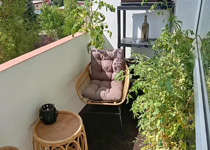 Апартаменты Harmonie