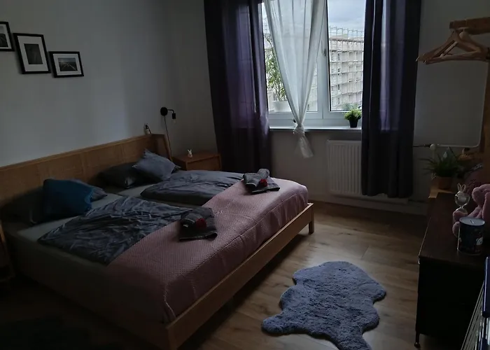 Апартаменты Harmonie *