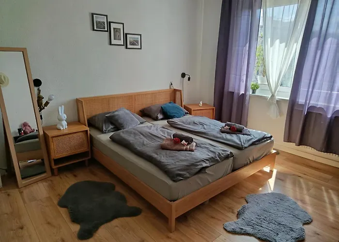 Апартаменты Harmonie